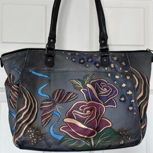Anuschka leather bag (#20)